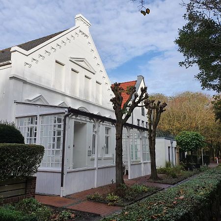 Haus Fischer Norderney Buitenkant foto
