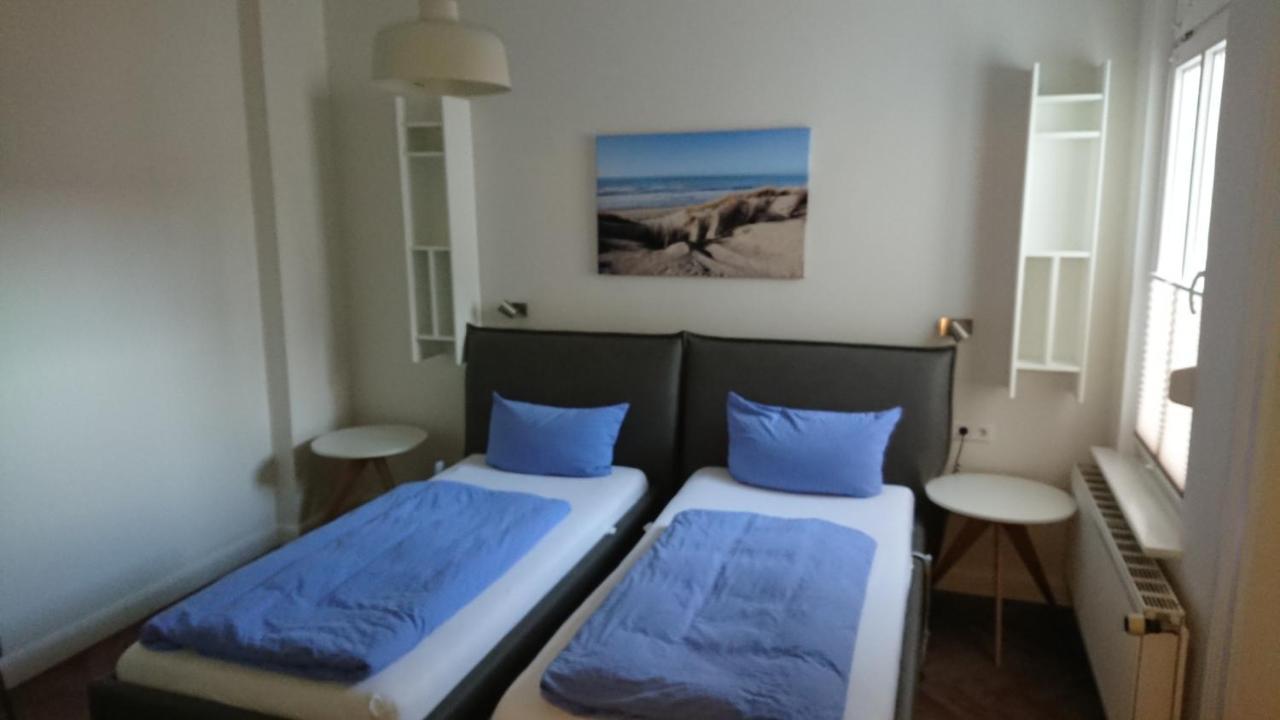 Haus Fischer Norderney Buitenkant foto