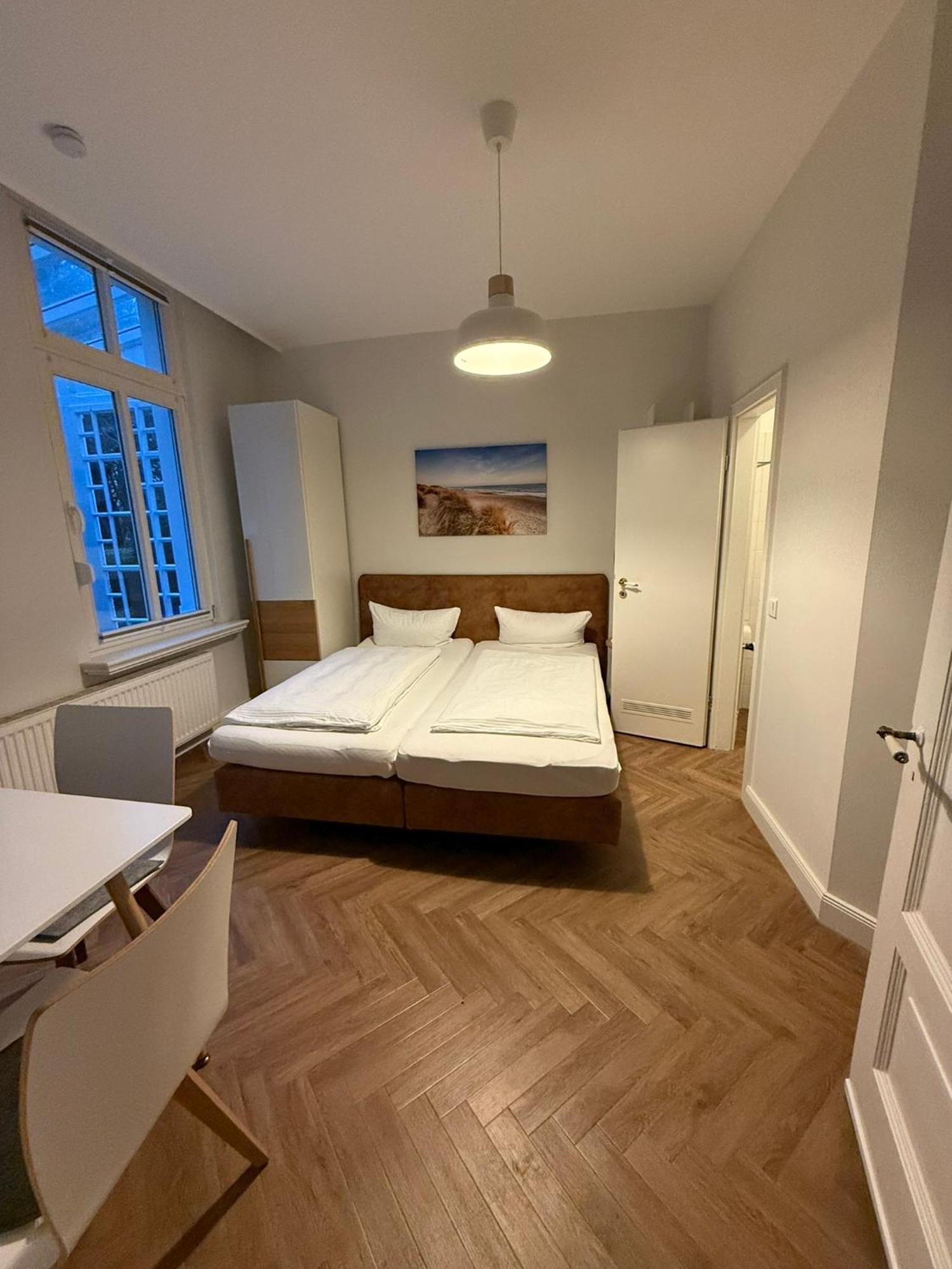 Haus Fischer Norderney Buitenkant foto